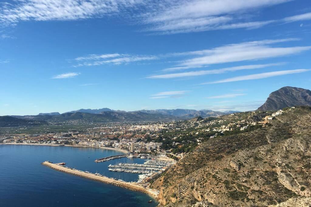 K-Waves Apartment Xabia Bagian luar foto
