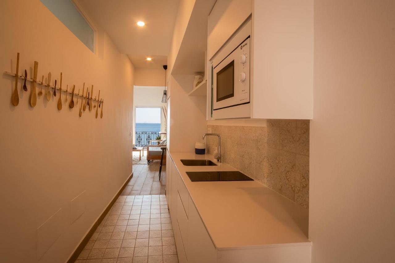 K-Waves Apartment Xabia Bagian luar foto