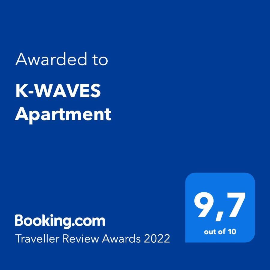 K-Waves Apartment Xabia Bagian luar foto